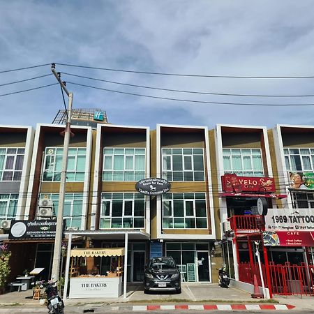 Vanilla Summer Inn Hua Hin Dış mekan fotoğraf
