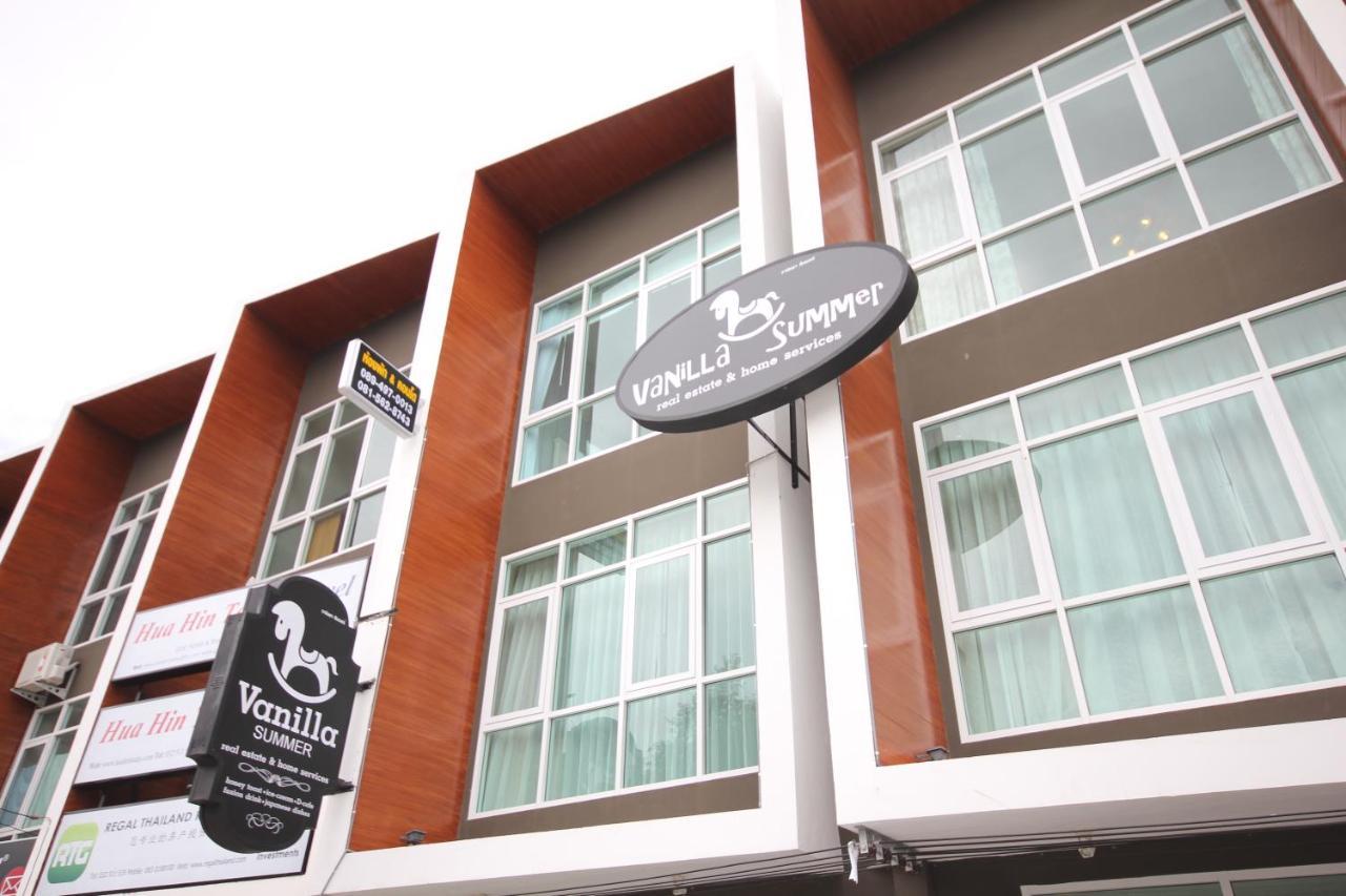 Vanilla Summer Inn Hua Hin Dış mekan fotoğraf