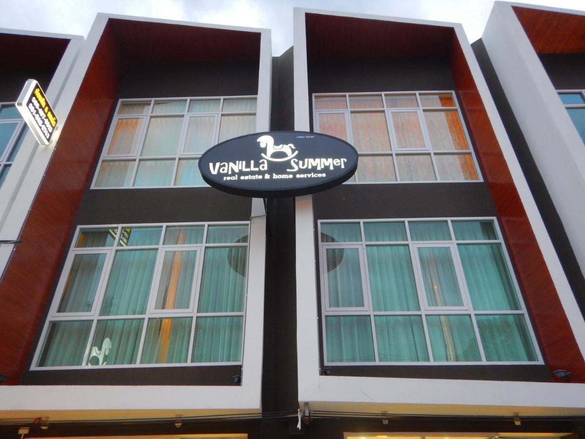 Vanilla Summer Inn Hua Hin Dış mekan fotoğraf