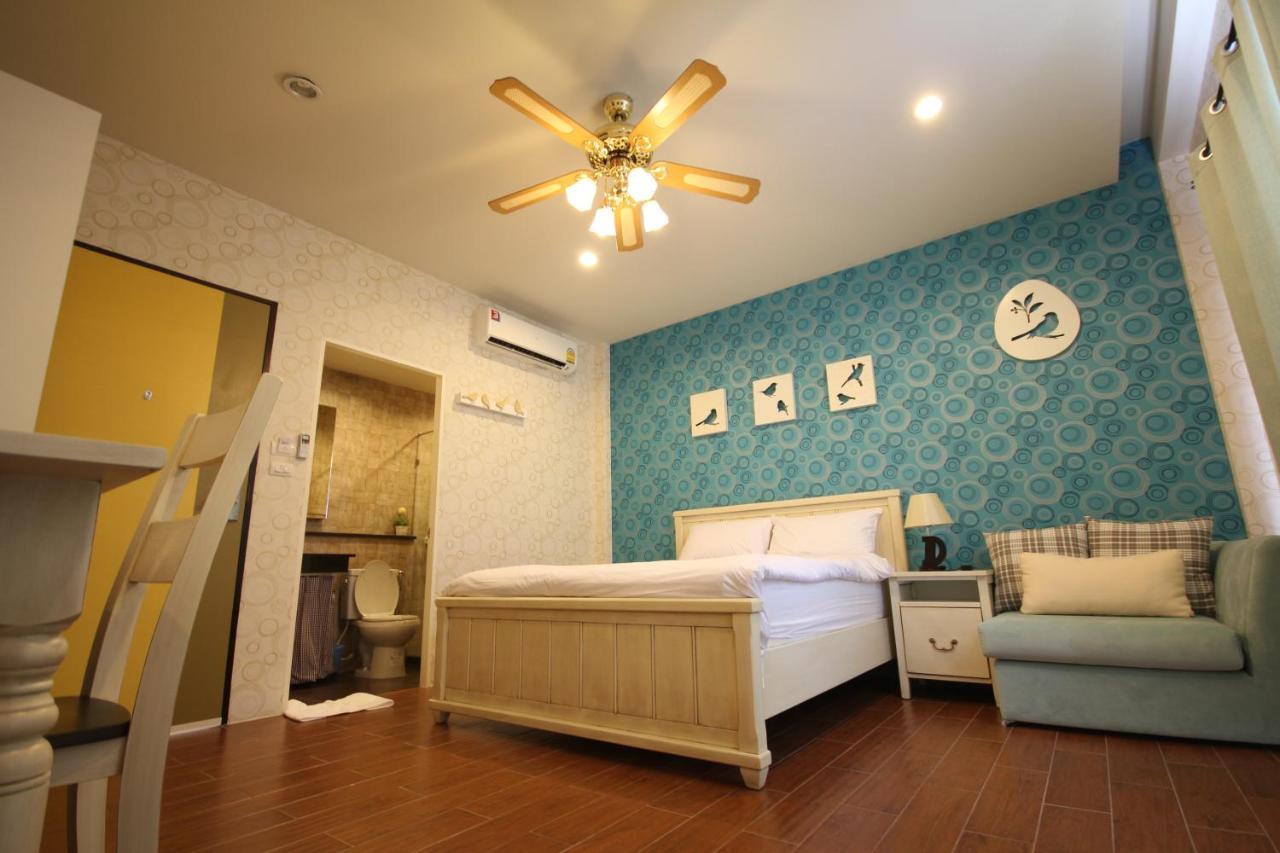 Vanilla Summer Inn Hua Hin Dış mekan fotoğraf