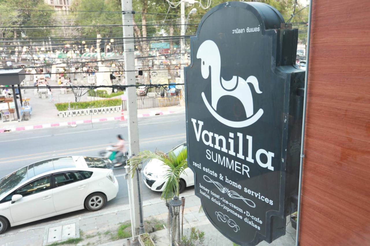 Vanilla Summer Inn Hua Hin Dış mekan fotoğraf