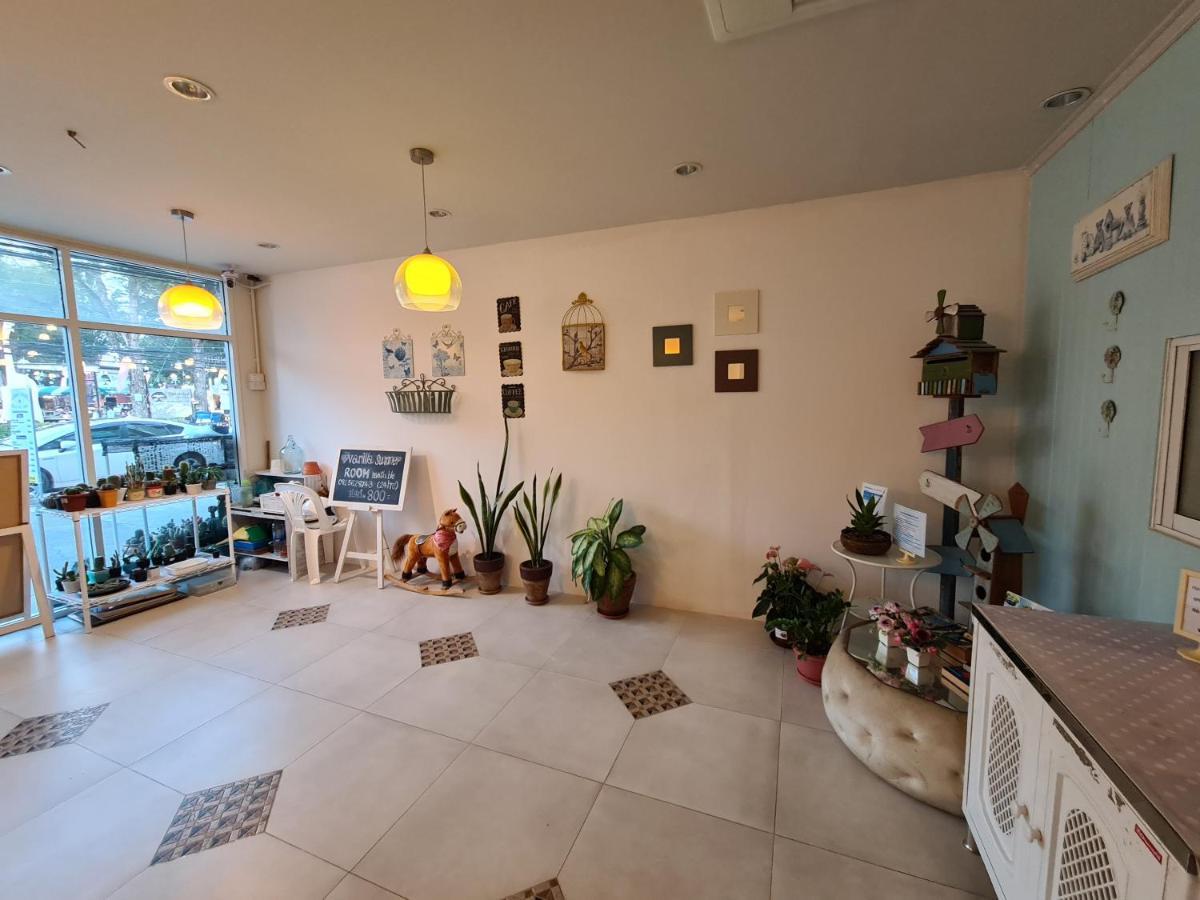 Vanilla Summer Inn Hua Hin Dış mekan fotoğraf