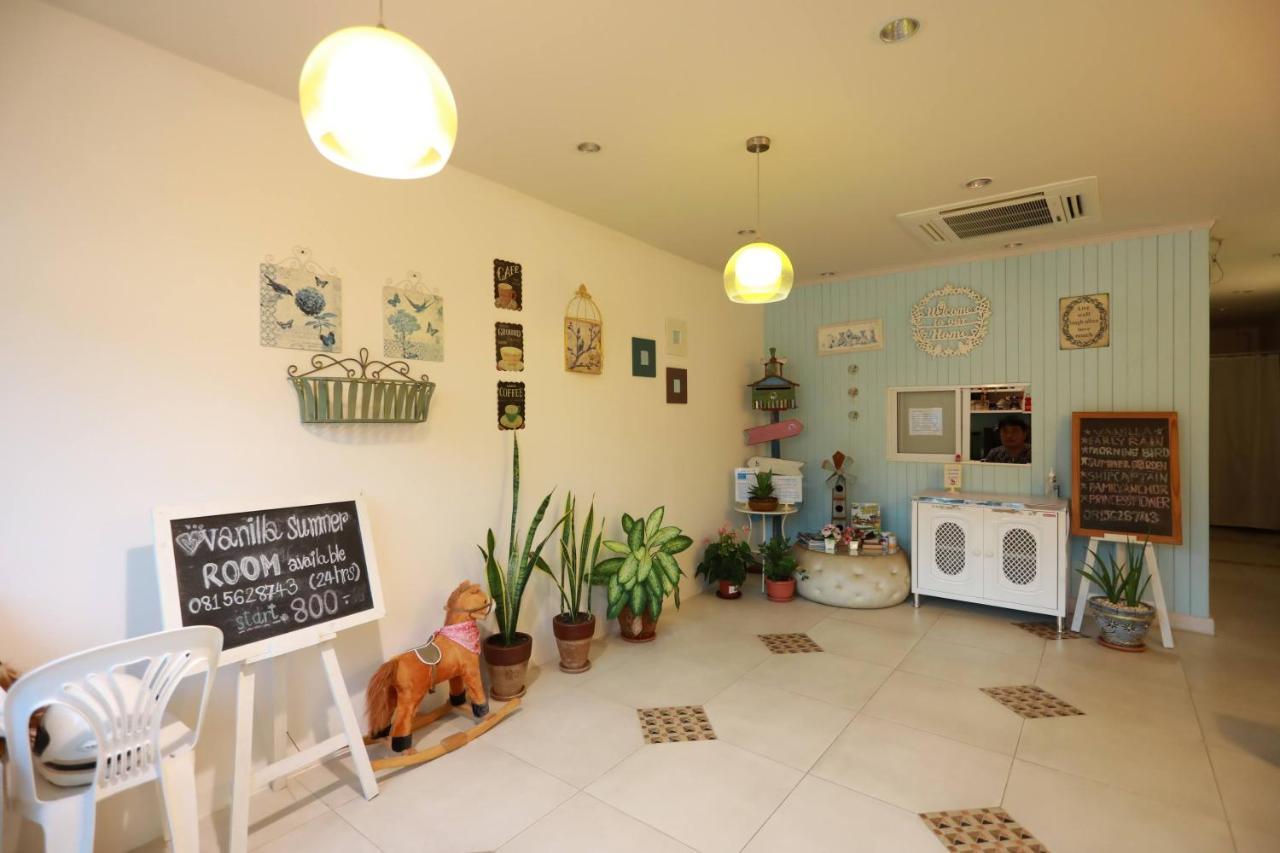 Vanilla Summer Inn Hua Hin Dış mekan fotoğraf