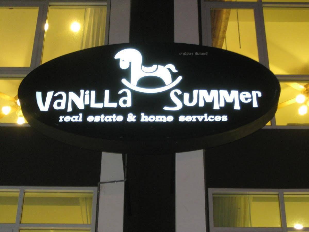 Vanilla Summer Inn Hua Hin Dış mekan fotoğraf