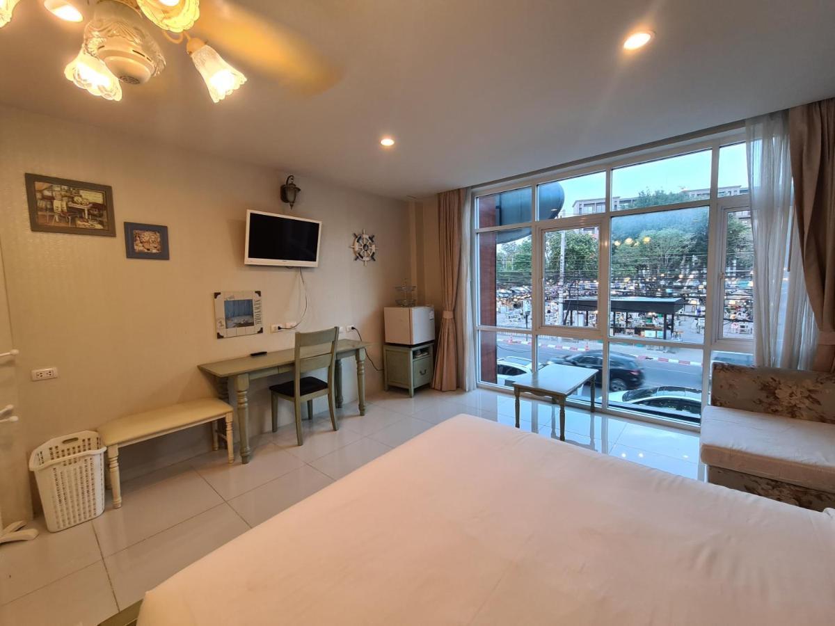 Vanilla Summer Inn Hua Hin Dış mekan fotoğraf