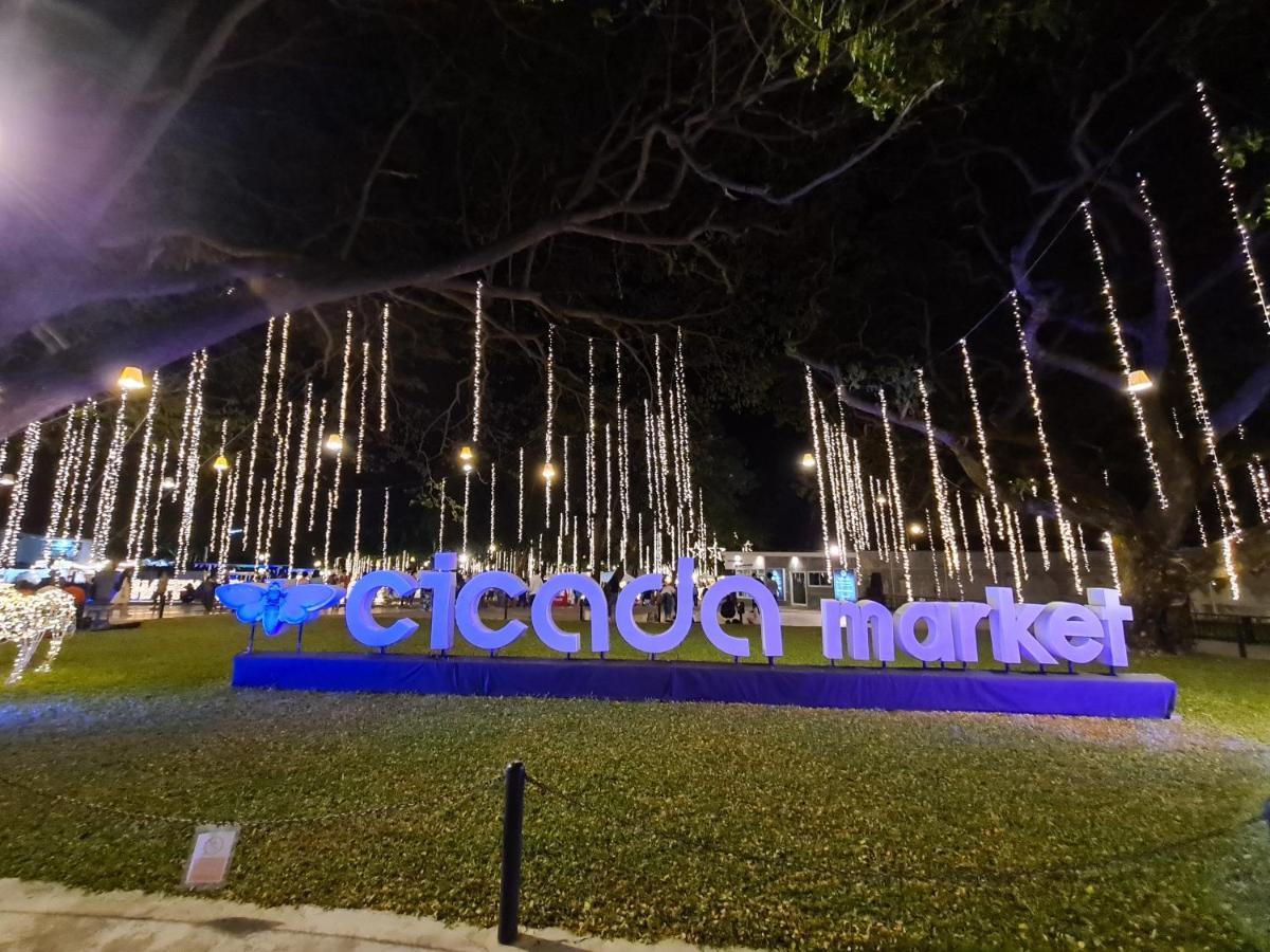 Vanilla Summer Inn Hua Hin Dış mekan fotoğraf