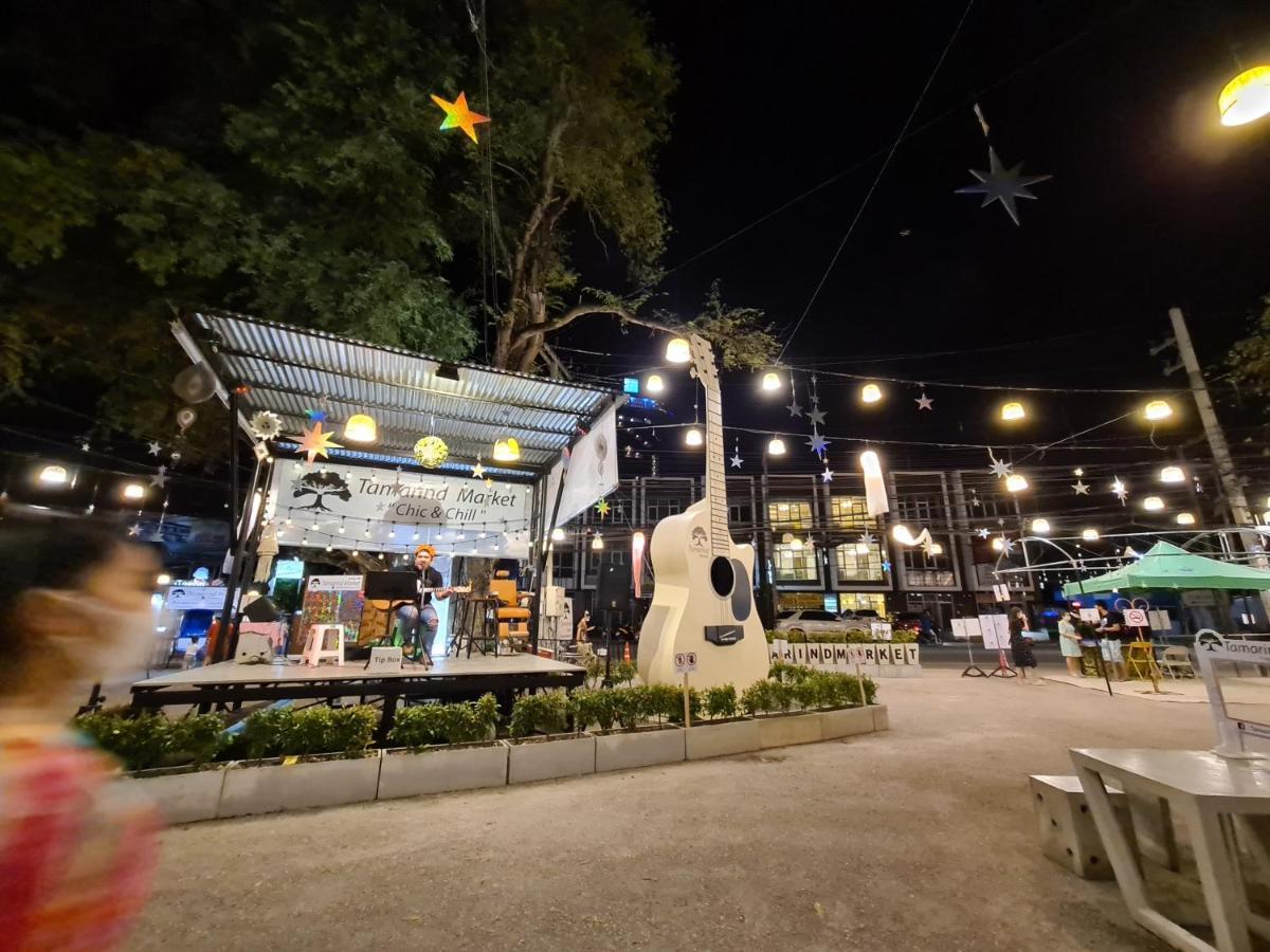 Vanilla Summer Inn Hua Hin Dış mekan fotoğraf