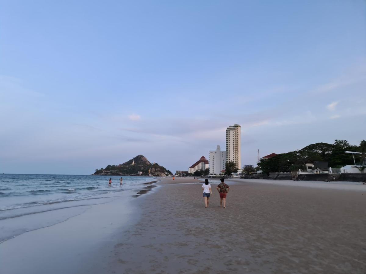Vanilla Summer Inn Hua Hin Dış mekan fotoğraf