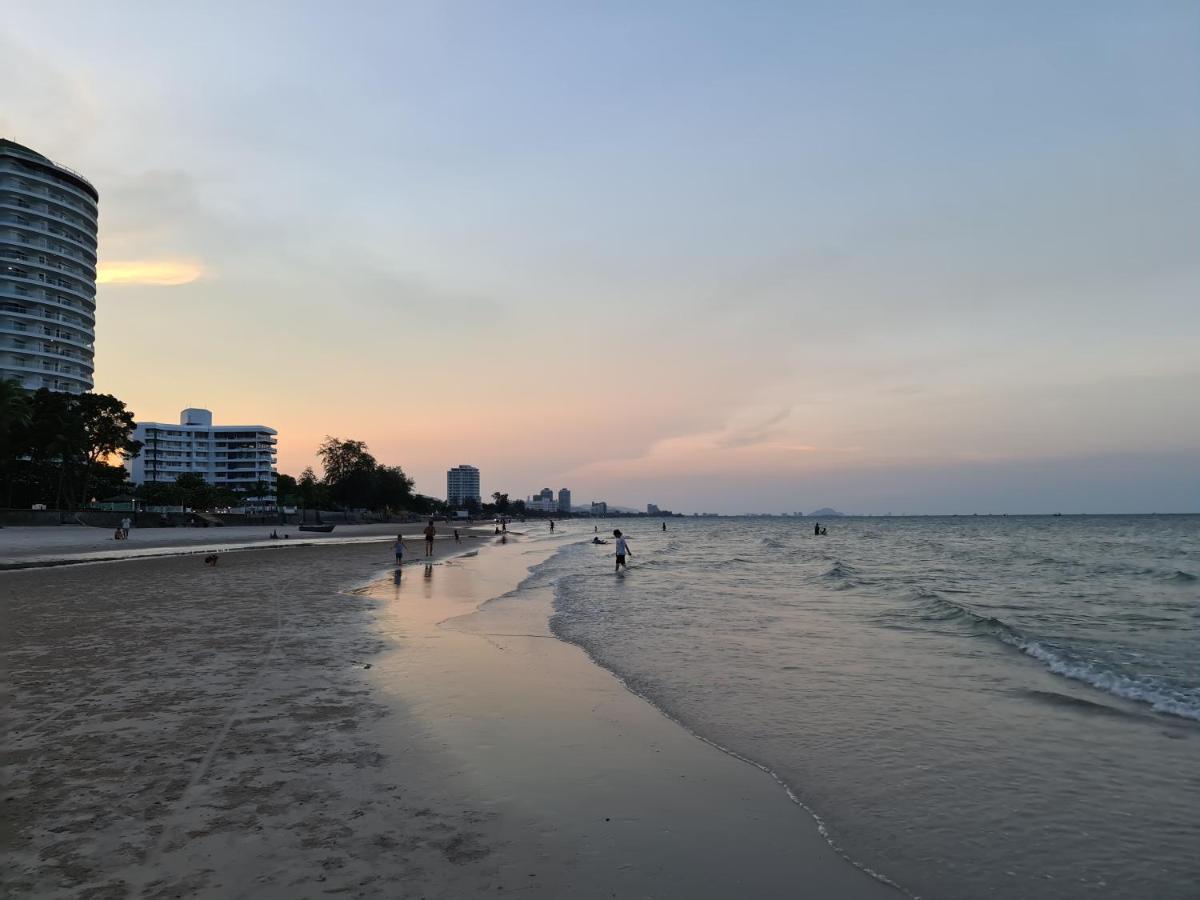 Vanilla Summer Inn Hua Hin Dış mekan fotoğraf