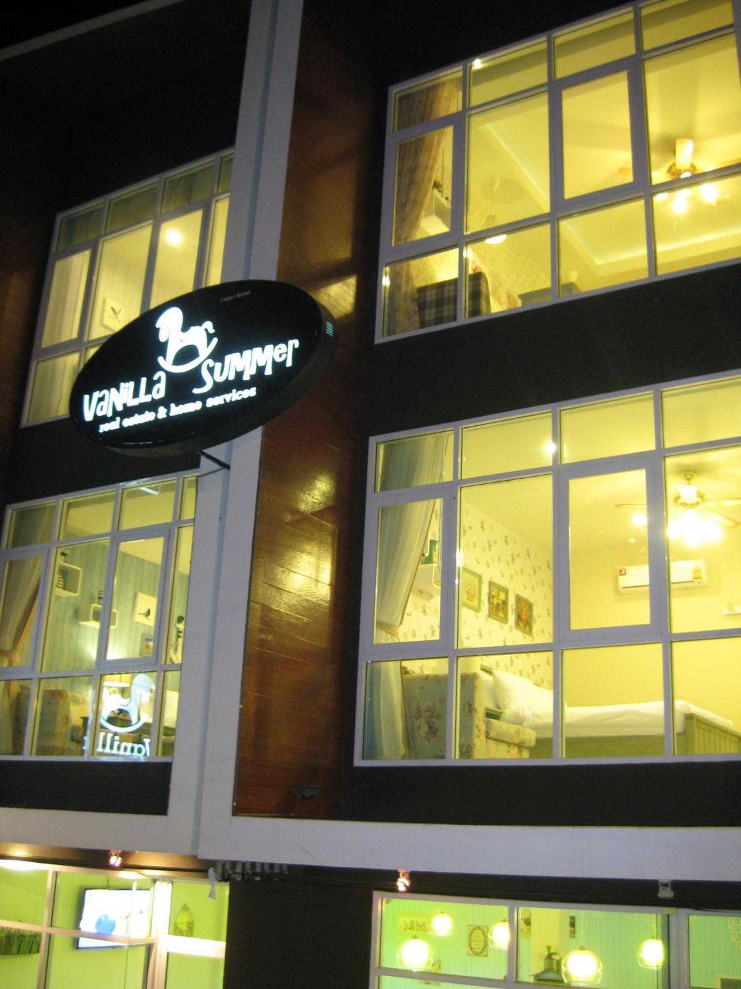 Vanilla Summer Inn Hua Hin Dış mekan fotoğraf