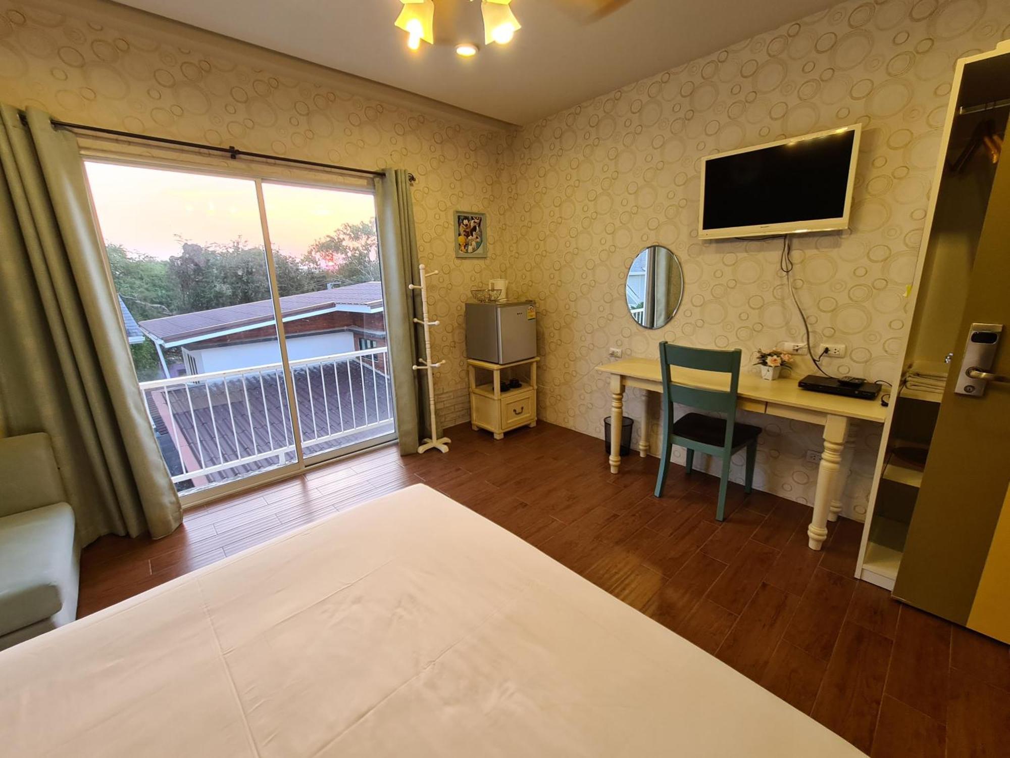 Vanilla Summer Inn Hua Hin Oda fotoğraf