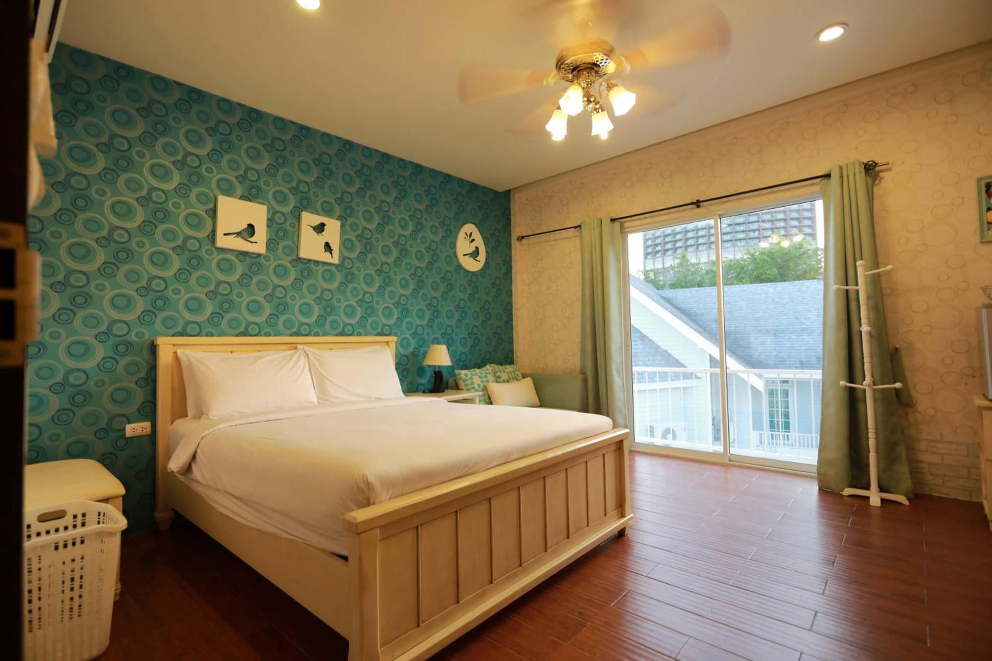 Vanilla Summer Inn Hua Hin Oda fotoğraf