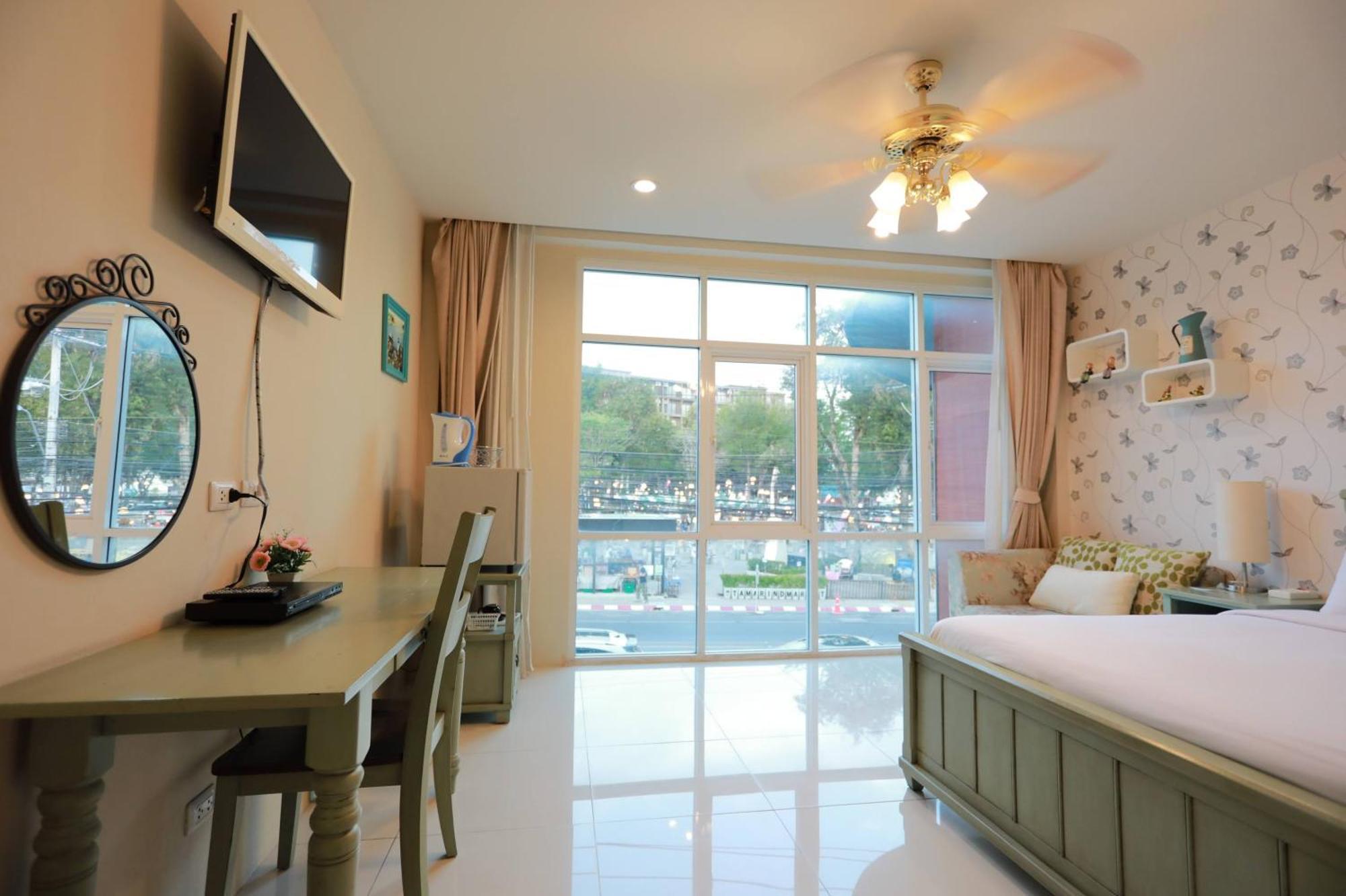 Vanilla Summer Inn Hua Hin Oda fotoğraf