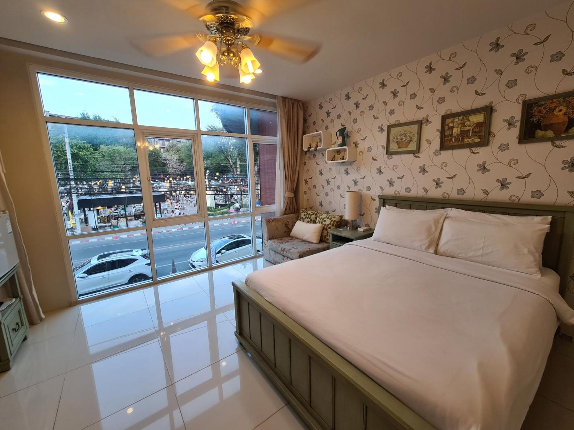 Vanilla Summer Inn Hua Hin Oda fotoğraf