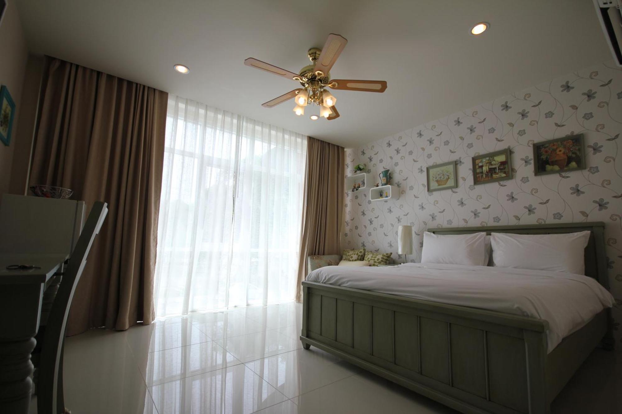 Vanilla Summer Inn Hua Hin Oda fotoğraf