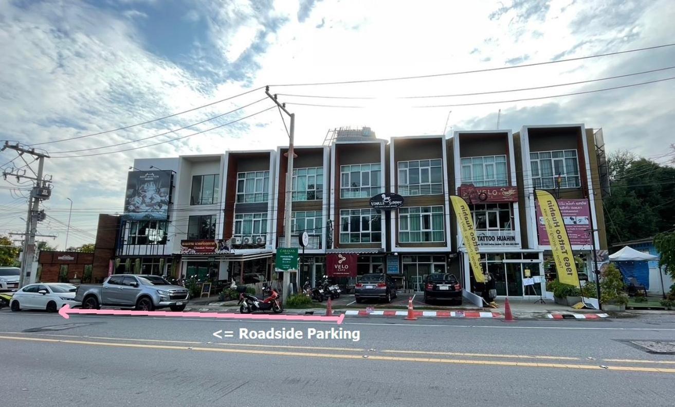 Vanilla Summer Inn Hua Hin Dış mekan fotoğraf