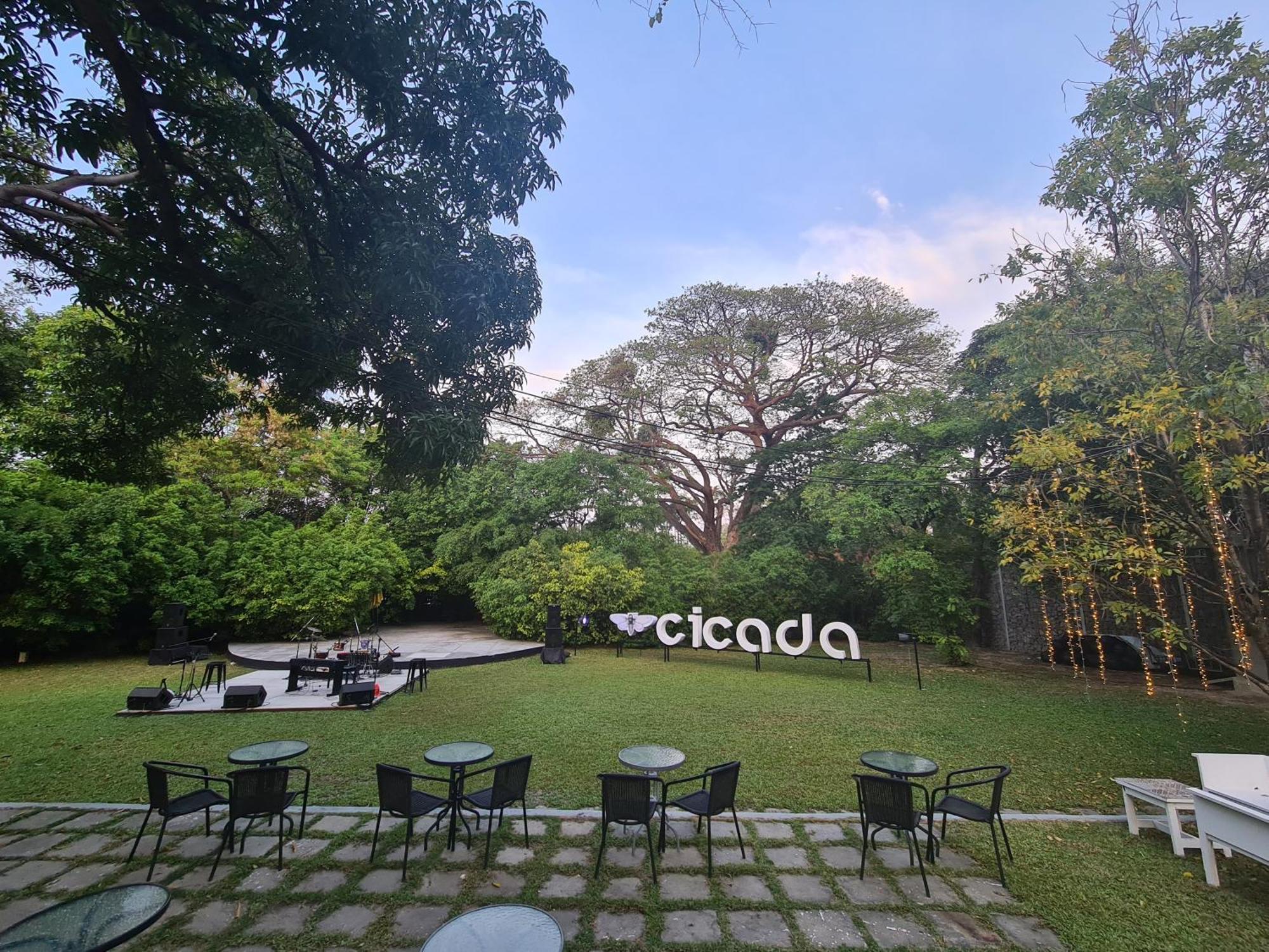 Vanilla Summer Inn Hua Hin Dış mekan fotoğraf