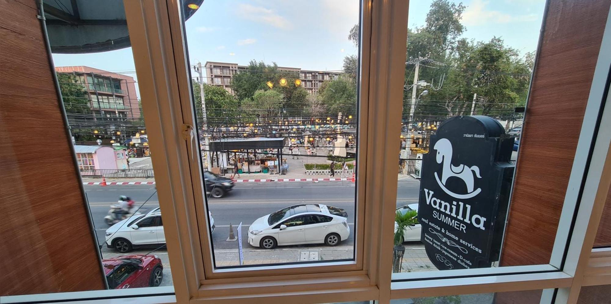 Vanilla Summer Inn Hua Hin Dış mekan fotoğraf