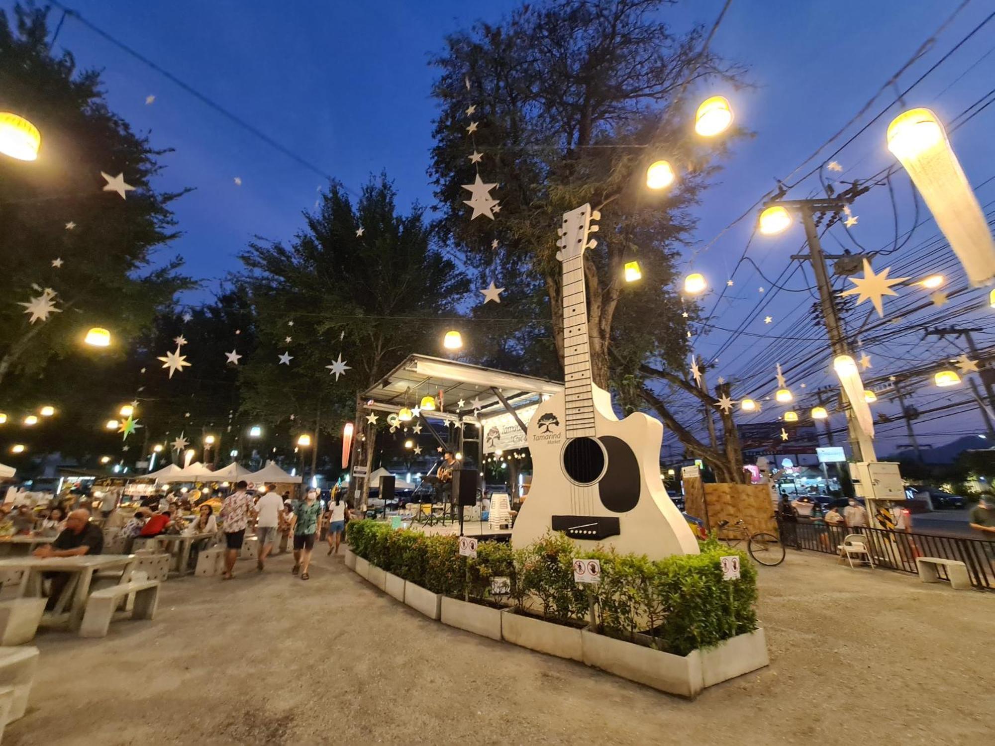 Vanilla Summer Inn Hua Hin Dış mekan fotoğraf
