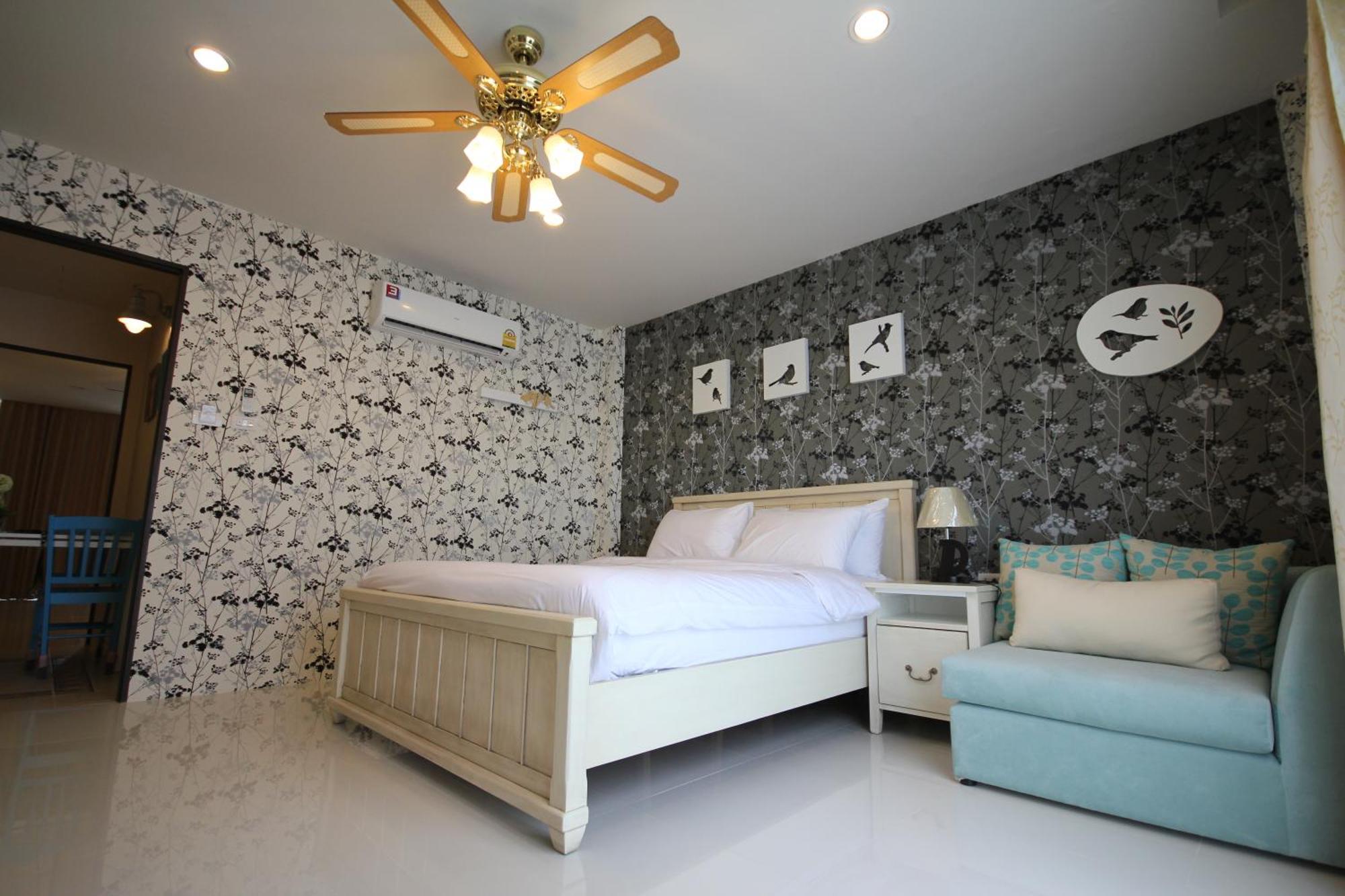 Vanilla Summer Inn Hua Hin Oda fotoğraf