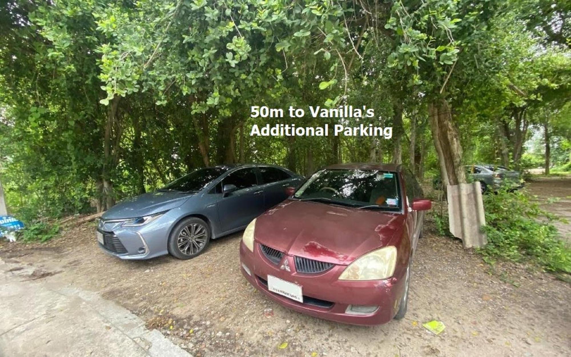 Vanilla Summer Inn Hua Hin Dış mekan fotoğraf
