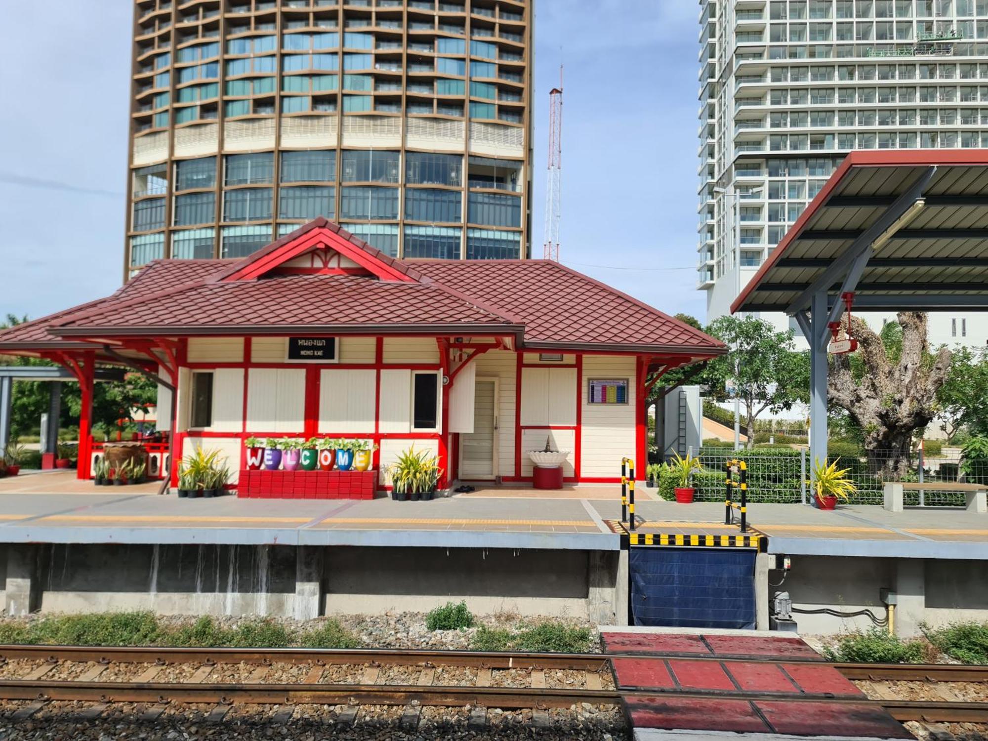Vanilla Summer Inn Hua Hin Dış mekan fotoğraf