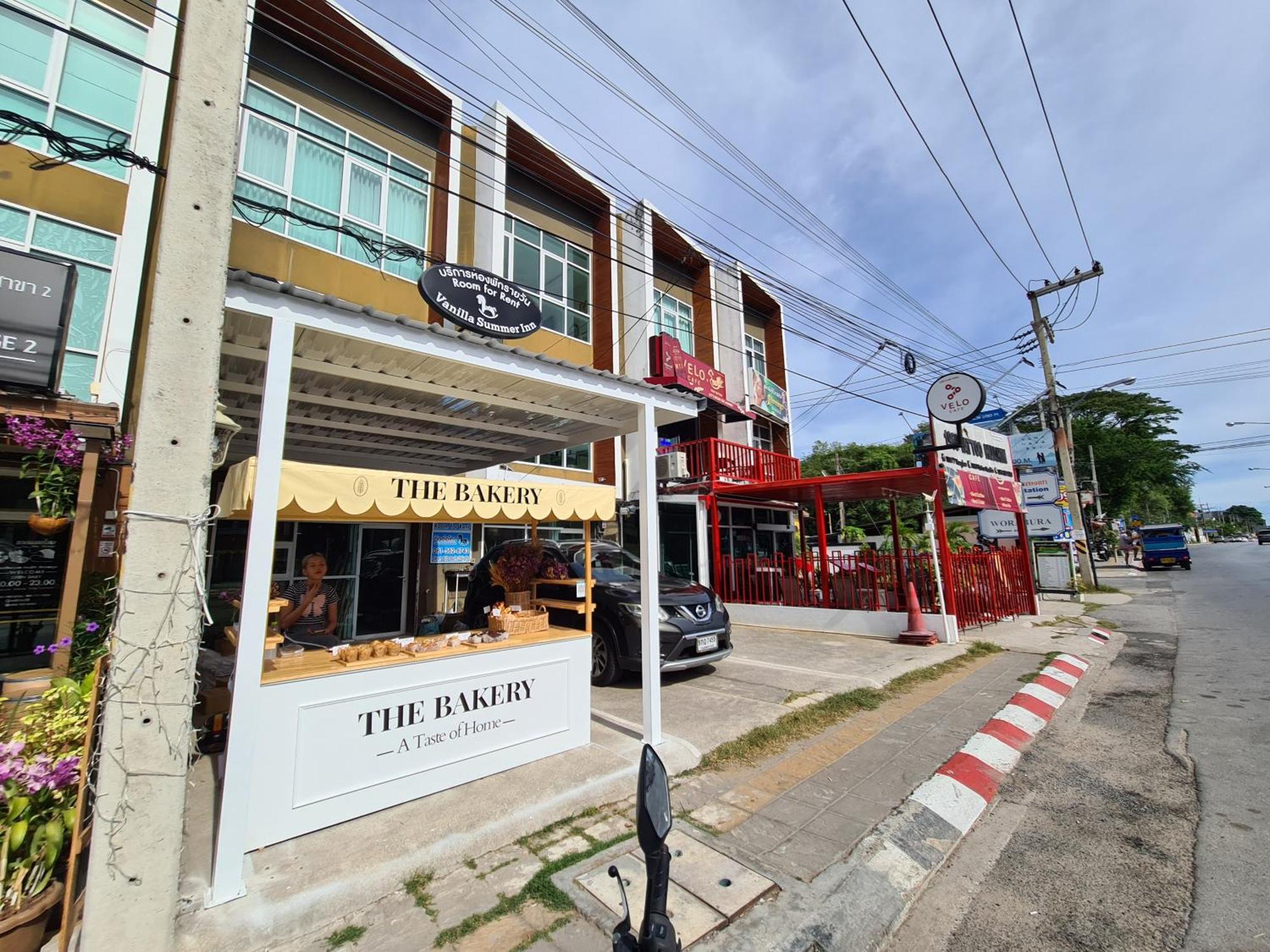 Vanilla Summer Inn Hua Hin Dış mekan fotoğraf