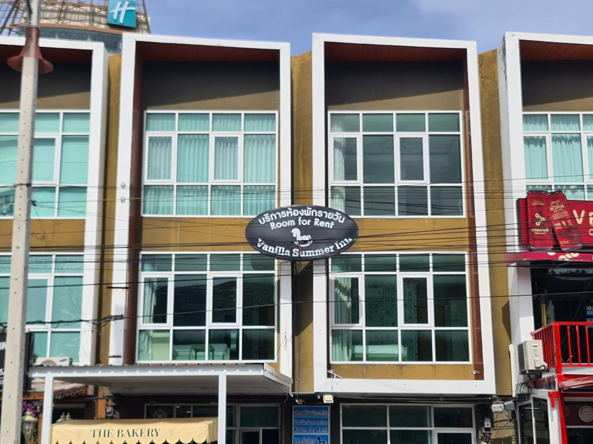 Vanilla Summer Inn Hua Hin Dış mekan fotoğraf