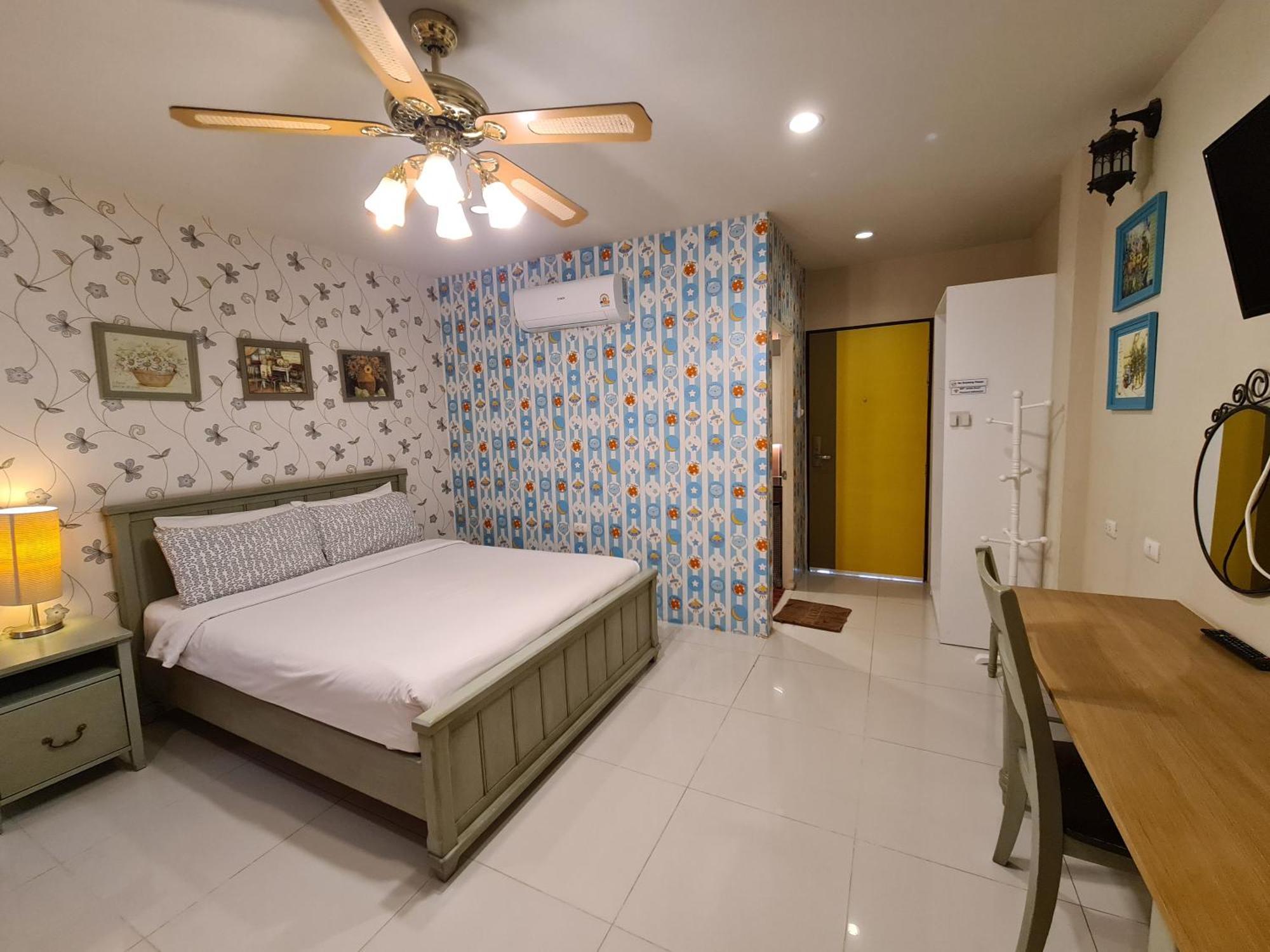 Vanilla Summer Inn Hua Hin Dış mekan fotoğraf