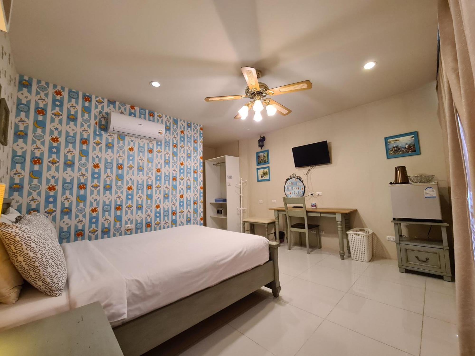Vanilla Summer Inn Hua Hin Dış mekan fotoğraf