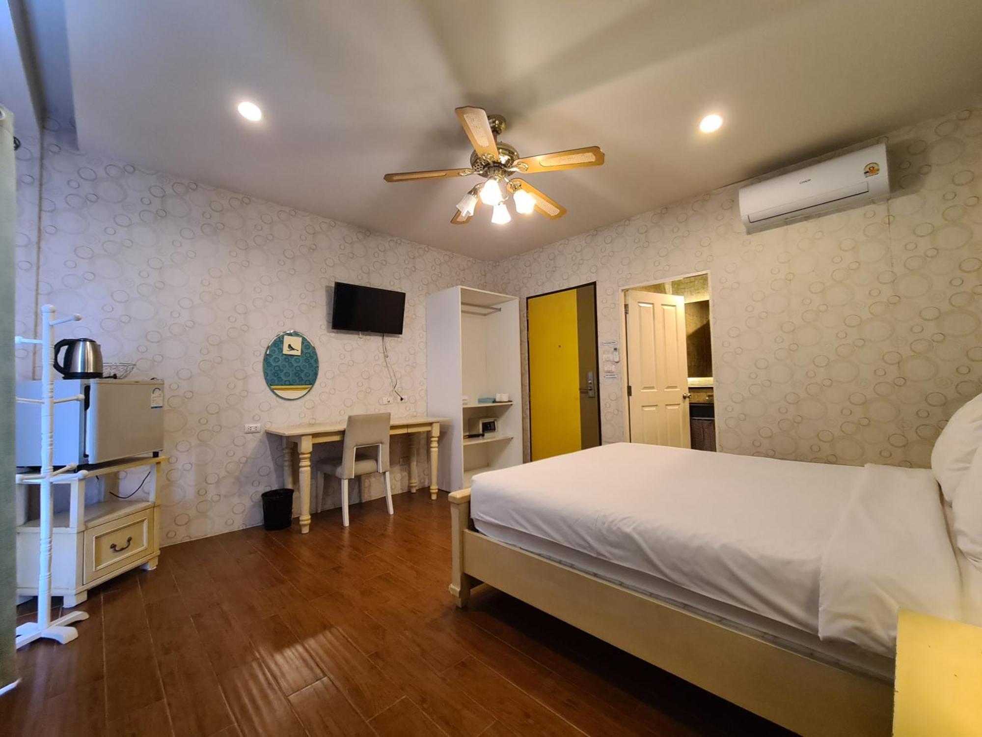 Vanilla Summer Inn Hua Hin Dış mekan fotoğraf